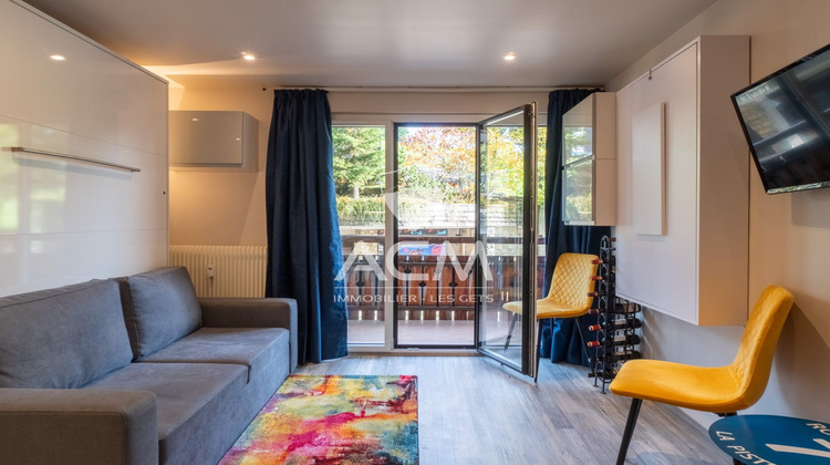 Ma-Cabane - Vente Appartement Les Gets, 22 m²