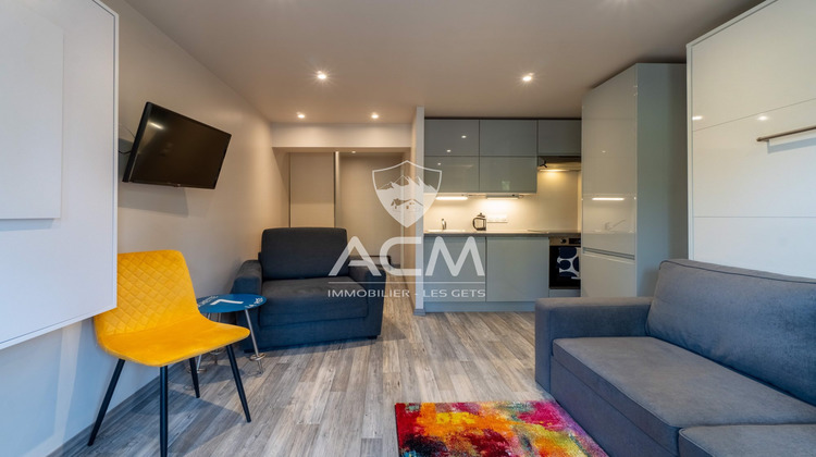 Ma-Cabane - Vente Appartement Les Gets, 22 m²