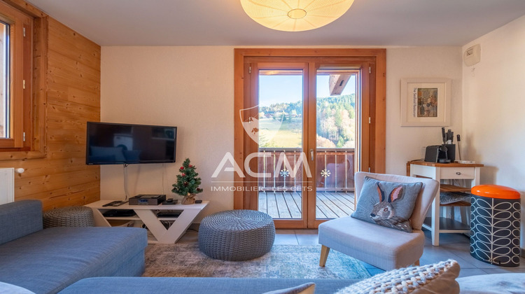 Ma-Cabane - Vente Appartement Les Gets, 48 m²
