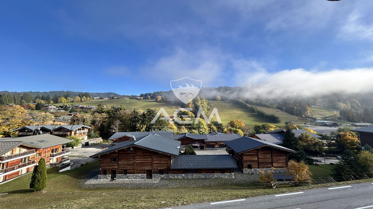 Ma-Cabane - Vente Appartement Les Gets, 48 m²