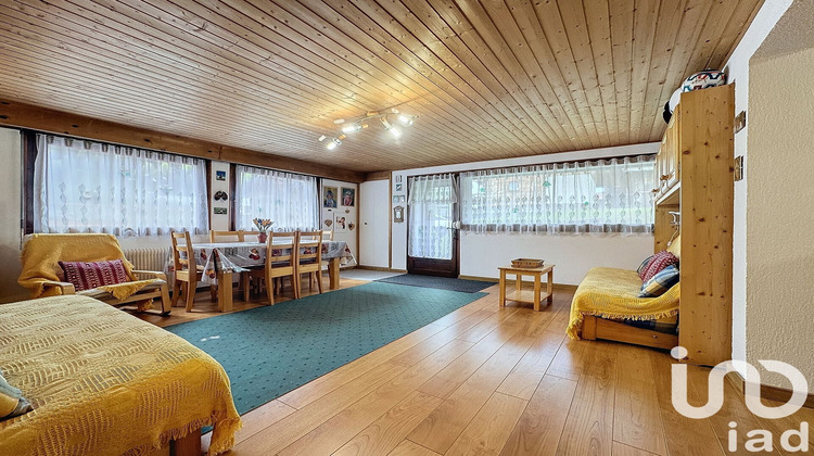 Ma-Cabane - Vente Appartement Les Gets, 44 m²