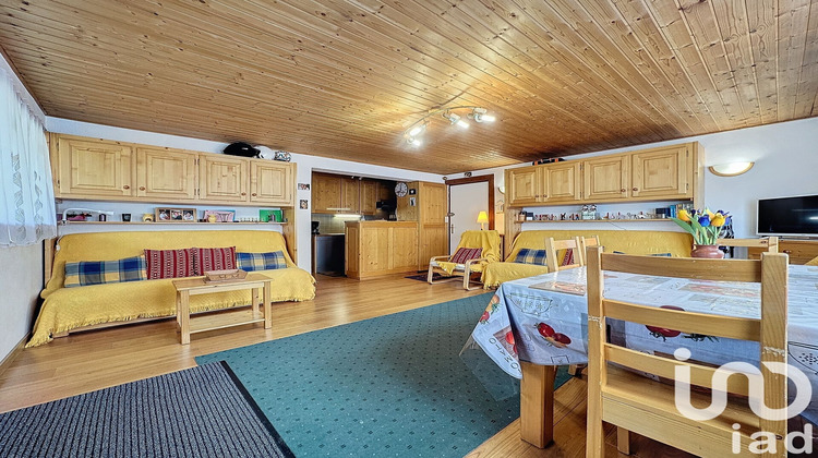 Ma-Cabane - Vente Appartement Les Gets, 44 m²