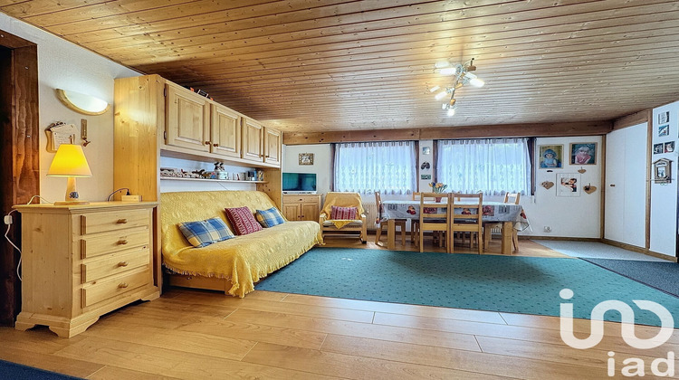 Ma-Cabane - Vente Appartement Les Gets, 44 m²