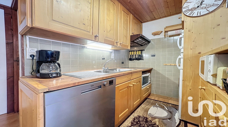 Ma-Cabane - Vente Appartement Les Gets, 44 m²