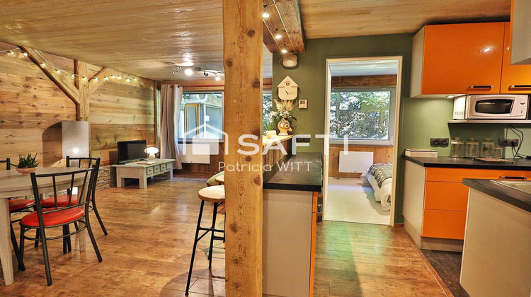 Ma-Cabane - Vente Appartement Les Gets, 36 m²