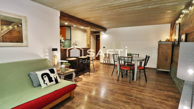 Ma-Cabane - Vente Appartement Les Gets, 36 m²