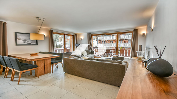 Ma-Cabane - Vente Appartement Les Gets, 86 m²