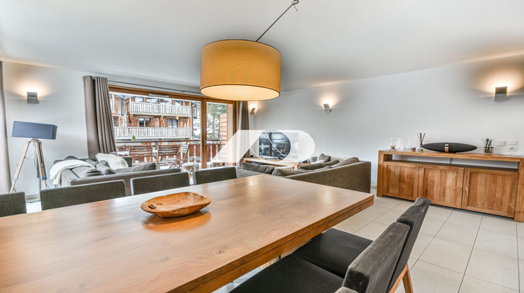 Ma-Cabane - Vente Appartement Les Gets, 86 m²