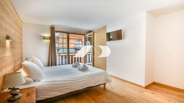 Ma-Cabane - Vente Appartement Les Gets, 86 m²