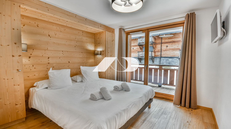 Ma-Cabane - Vente Appartement Les Gets, 86 m²