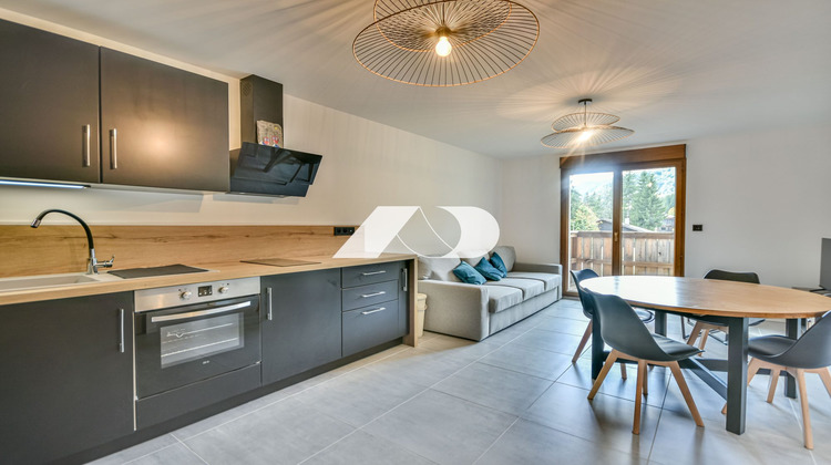 Ma-Cabane - Vente Appartement Les Gets, 40 m²