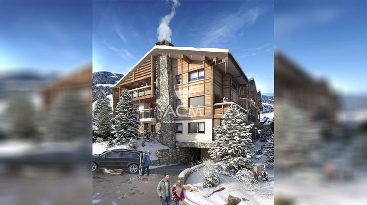 Ma-Cabane - Vente Appartement Les Gets, 126 m²