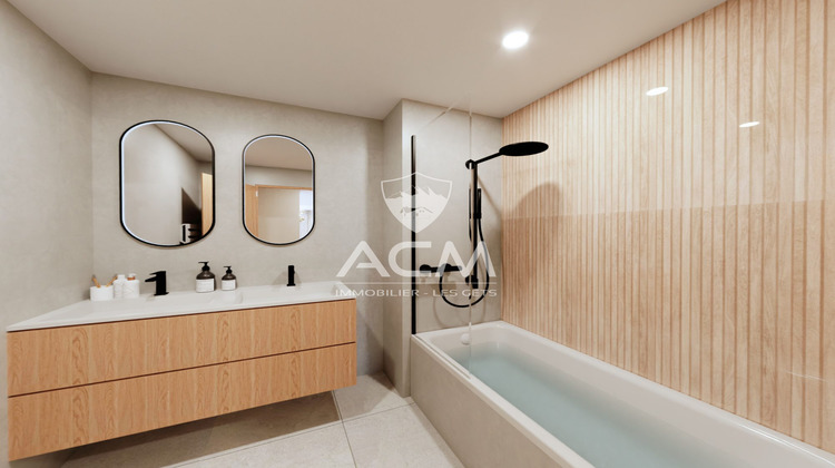 Ma-Cabane - Vente Appartement Les Gets, 37 m²