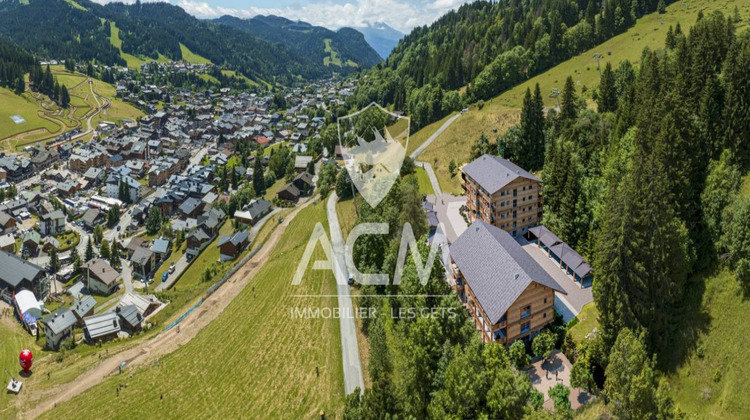 Ma-Cabane - Vente Appartement Les Gets, 49 m²