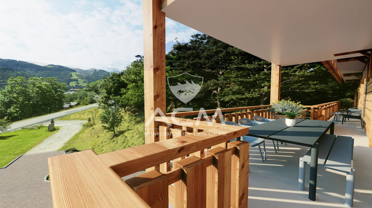 Ma-Cabane - Vente Appartement Les Gets, 85 m²