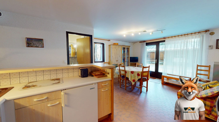 Ma-Cabane - Vente Appartement Les Gets, 45 m²