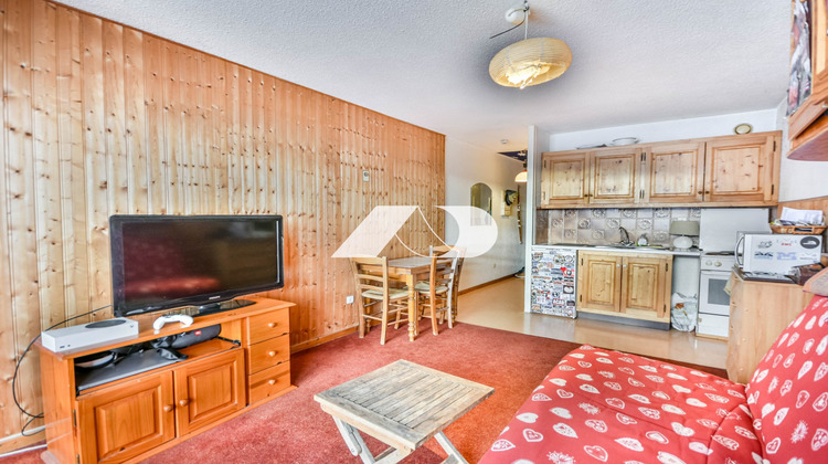 Ma-Cabane - Vente Appartement Les Gets, 22 m²