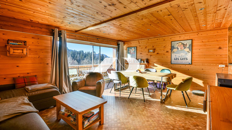 Ma-Cabane - Vente Appartement Les Gets, 59 m²