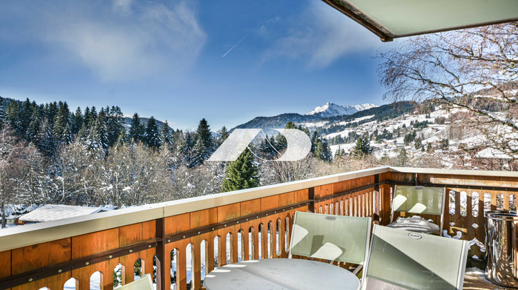 Ma-Cabane - Vente Appartement Les Gets, 59 m²