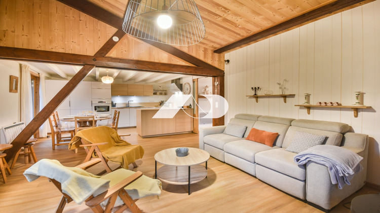 Ma-Cabane - Vente Appartement Les Gets, 83 m²