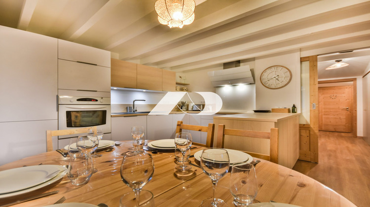 Ma-Cabane - Vente Appartement Les Gets, 83 m²