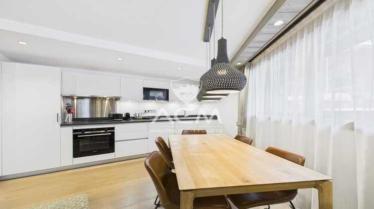 Ma-Cabane - Vente Appartement Les Gets, 62 m²