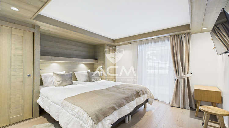 Ma-Cabane - Vente Appartement Les Gets, 62 m²