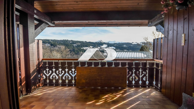 Ma-Cabane - Vente Appartement Les Gets, 53 m²