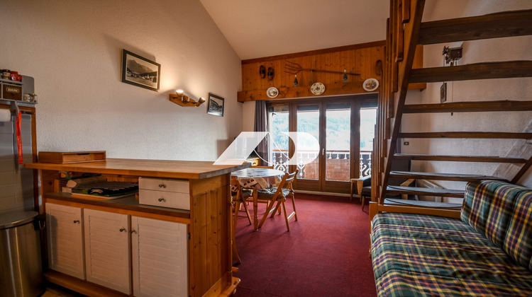 Ma-Cabane - Vente Appartement Les Gets, 53 m²