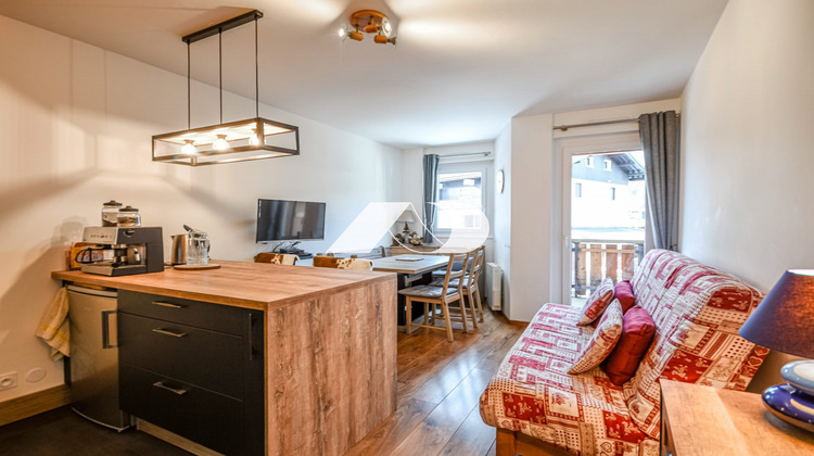 Ma-Cabane - Vente Appartement Les Gets, 32 m²