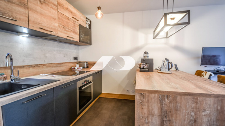 Ma-Cabane - Vente Appartement Les Gets, 32 m²