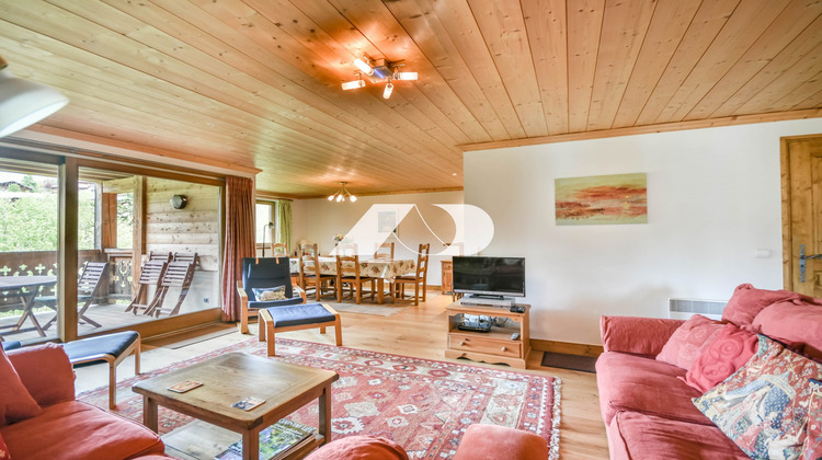 Ma-Cabane - Vente Appartement Les Gets, 86 m²