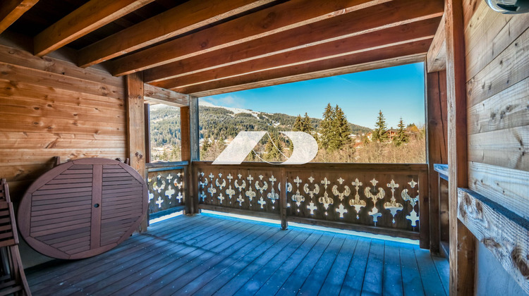 Ma-Cabane - Vente Appartement Les Gets, 86 m²