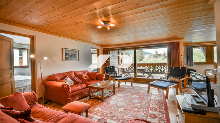 Ma-Cabane - Vente Appartement Les Gets, 86 m²