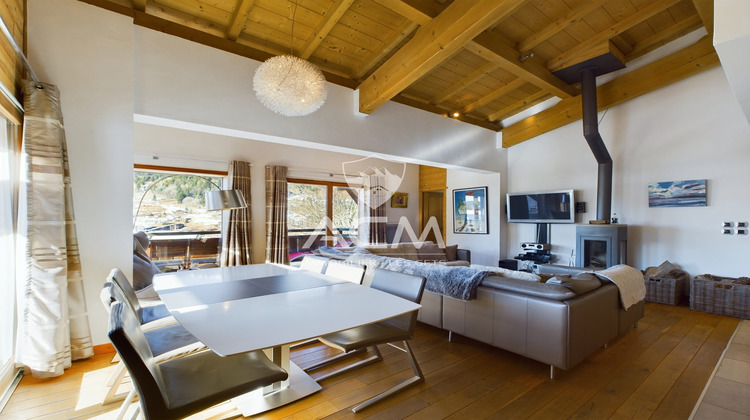 Ma-Cabane - Vente Appartement Les Gets, 83 m²