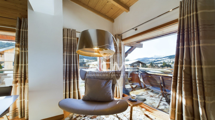 Ma-Cabane - Vente Appartement Les Gets, 83 m²
