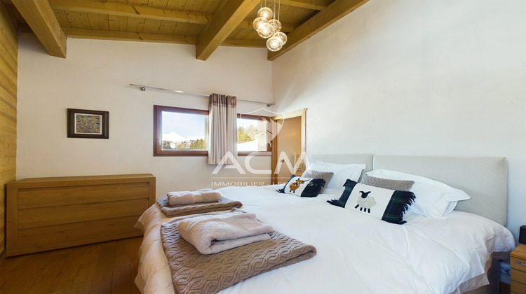 Ma-Cabane - Vente Appartement Les Gets, 83 m²