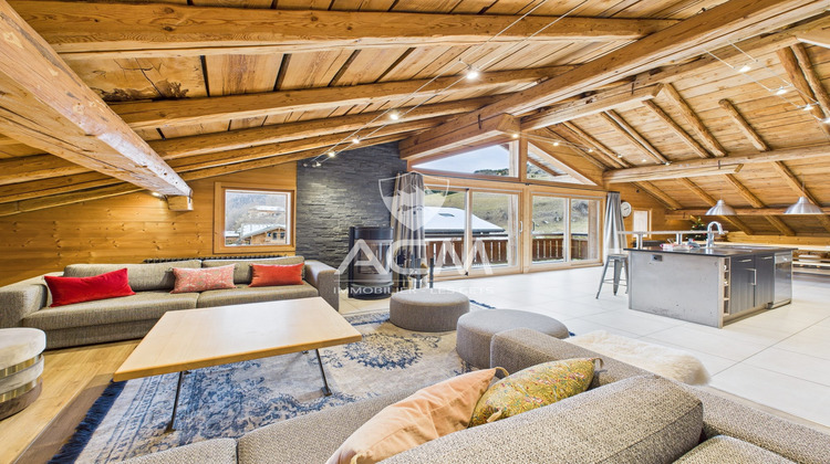 Ma-Cabane - Vente Appartement Les Gets, 201 m²