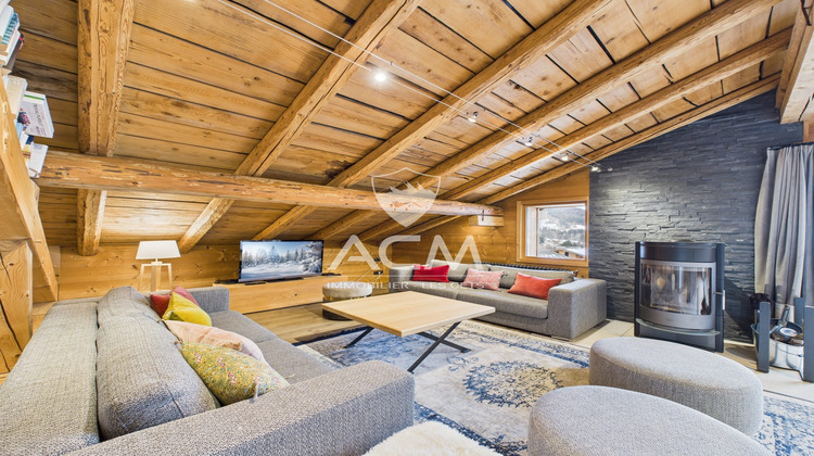 Ma-Cabane - Vente Appartement Les Gets, 201 m²