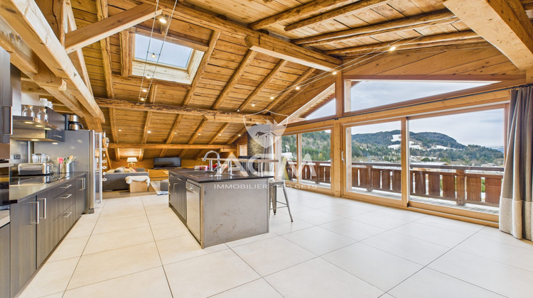 Ma-Cabane - Vente Appartement Les Gets, 201 m²