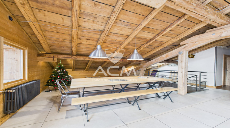 Ma-Cabane - Vente Appartement Les Gets, 201 m²