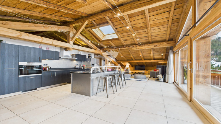 Ma-Cabane - Vente Appartement Les Gets, 201 m²