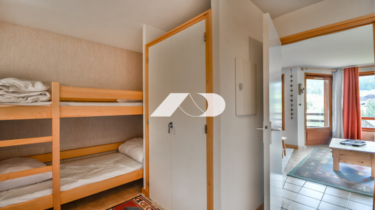 Ma-Cabane - Vente Appartement Les Gets, 25 m²