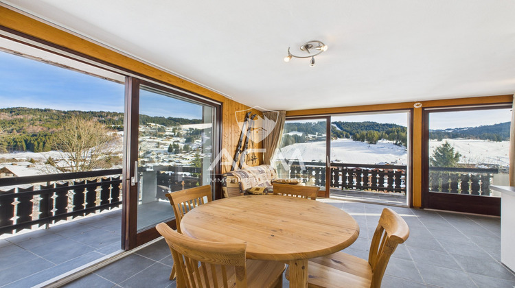 Ma-Cabane - Vente Appartement Les Gets, 37 m²