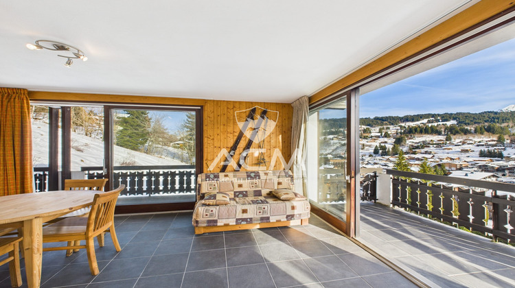 Ma-Cabane - Vente Appartement Les Gets, 37 m²