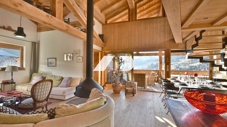 Ma-Cabane - Vente Appartement Les Gets, 116 m²