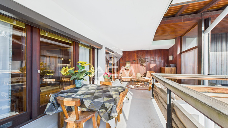 Ma-Cabane - Vente Appartement Les Gets, 95 m²