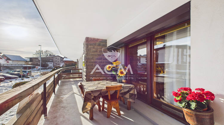 Ma-Cabane - Vente Appartement Les Gets, 95 m²