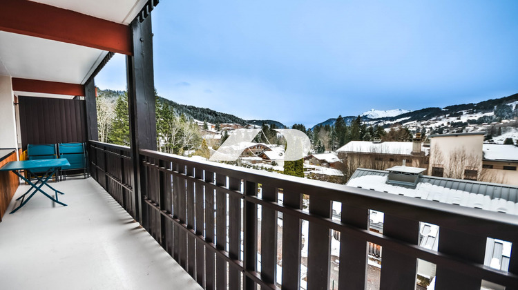 Ma-Cabane - Vente Appartement Les Gets, 42 m²