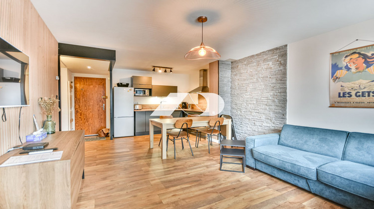 Ma-Cabane - Vente Appartement Les Gets, 42 m²